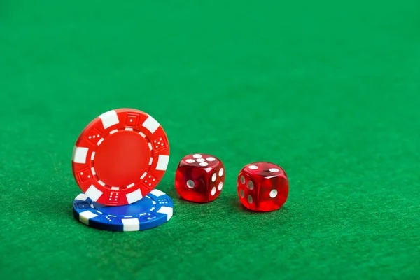 Live blackjack table interface on desktop