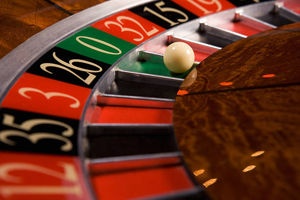 Live-dealer tables Live-dealer blackjack table with croupier